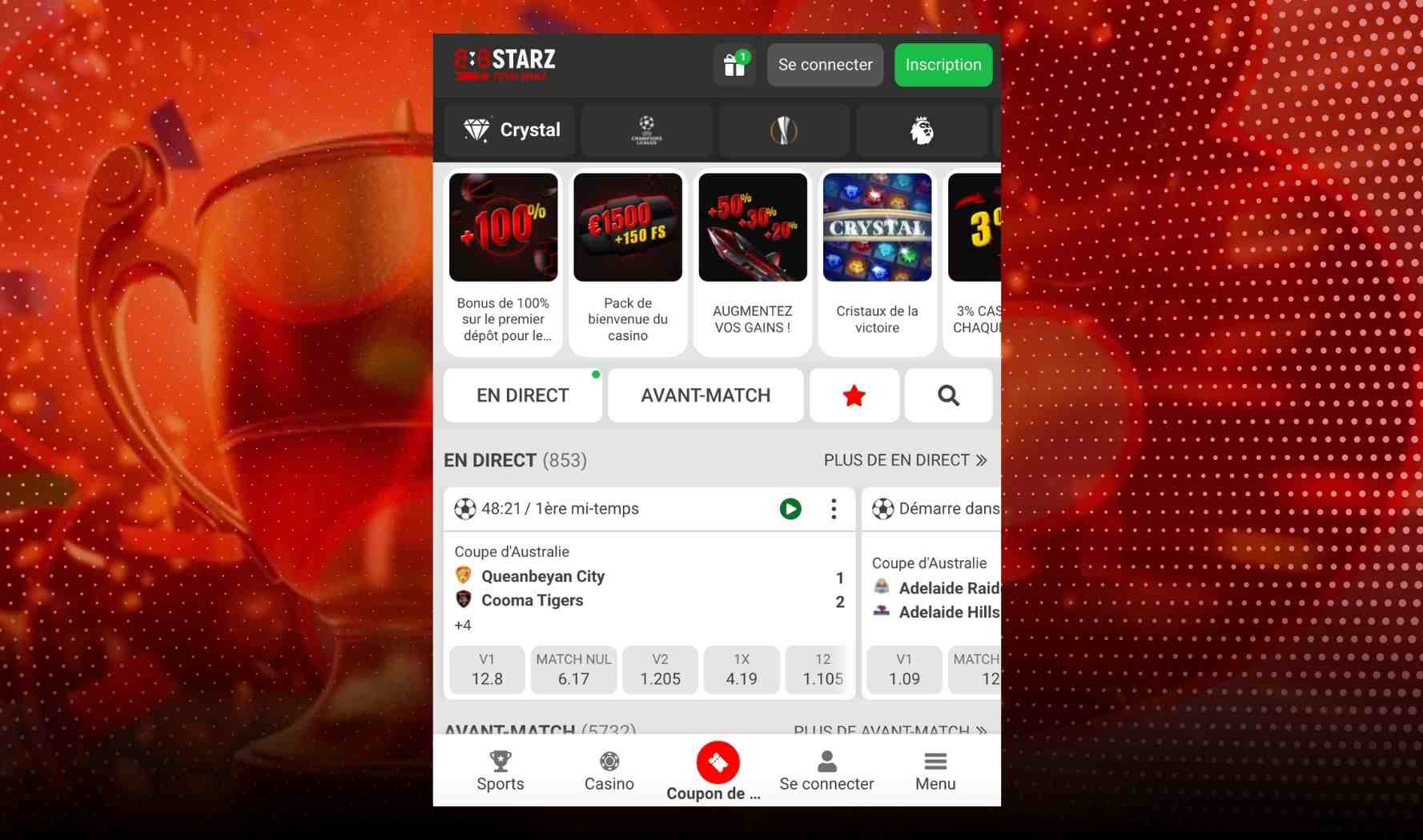 888starz Maroc Accédez au PWA depuis votre écran d’accueil