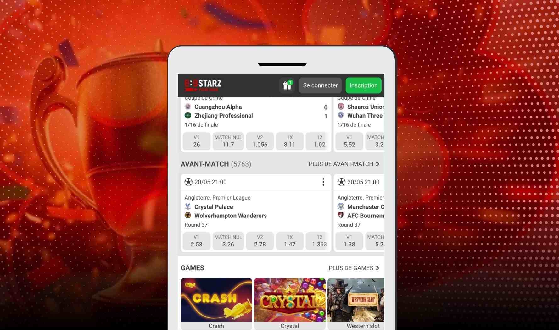 888starz Maroc Ouvrir le site Web officiel