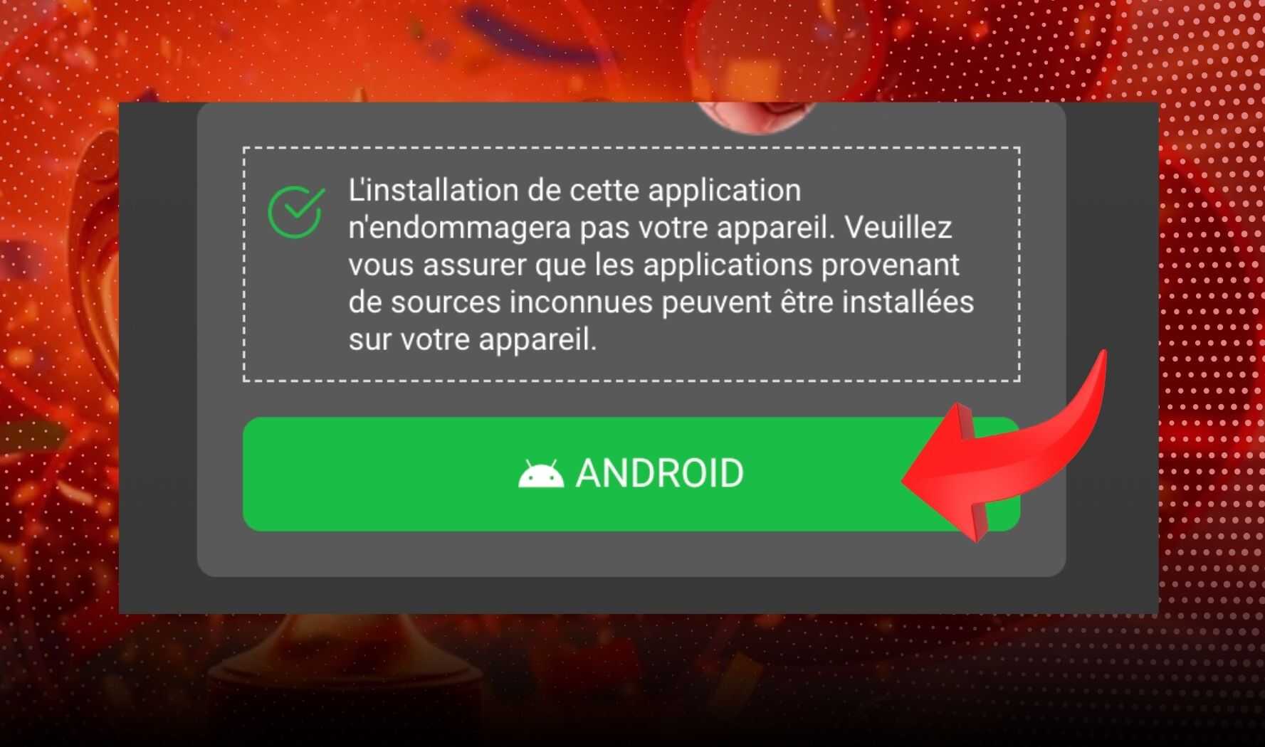 888starz Maroc Télécharger le fichier APK